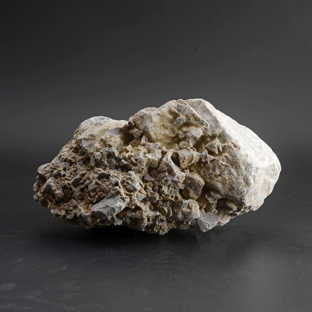 さざれ石（石灰質角礫岩 W26.2cm/D16.5cm/H13.4cm）071