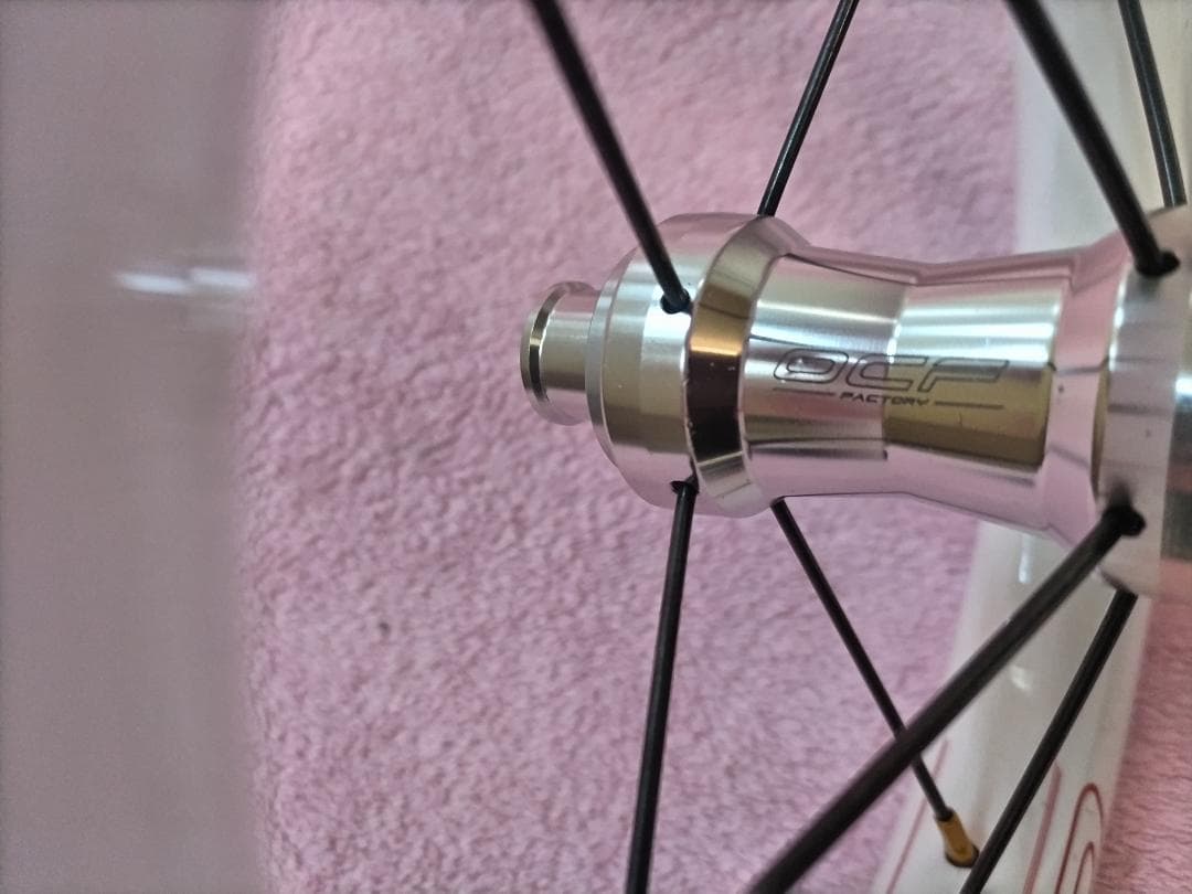 MACH VIT マッハビット　V3　カーボンホイール　ストライダー　ランバイク