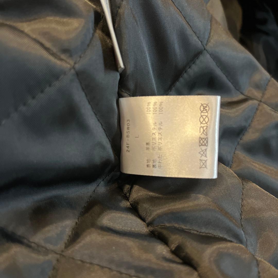 BELL STAMP WEAR CAR JAM V2 中綿入り L