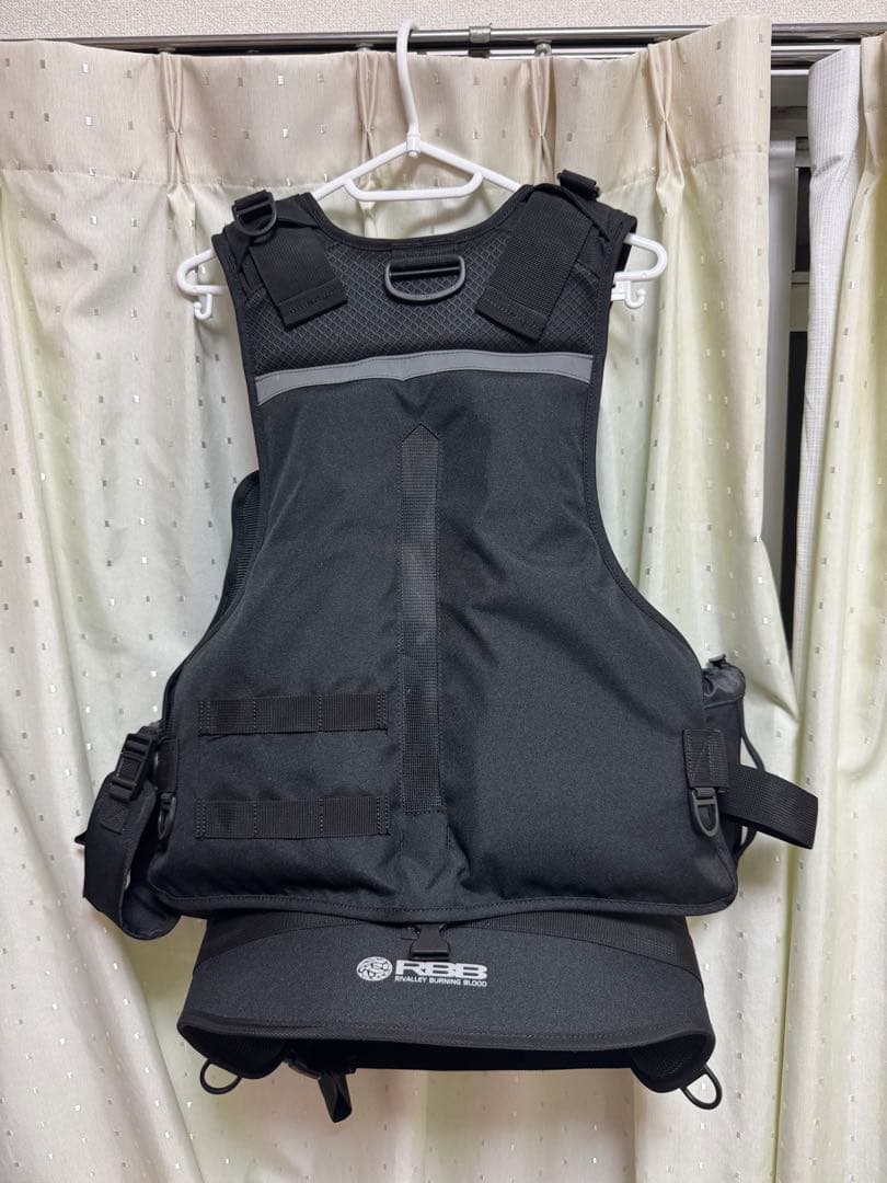 双進 RBB ウェ-ディングベスト25LIMITED ブラック 股紐無 最終値下