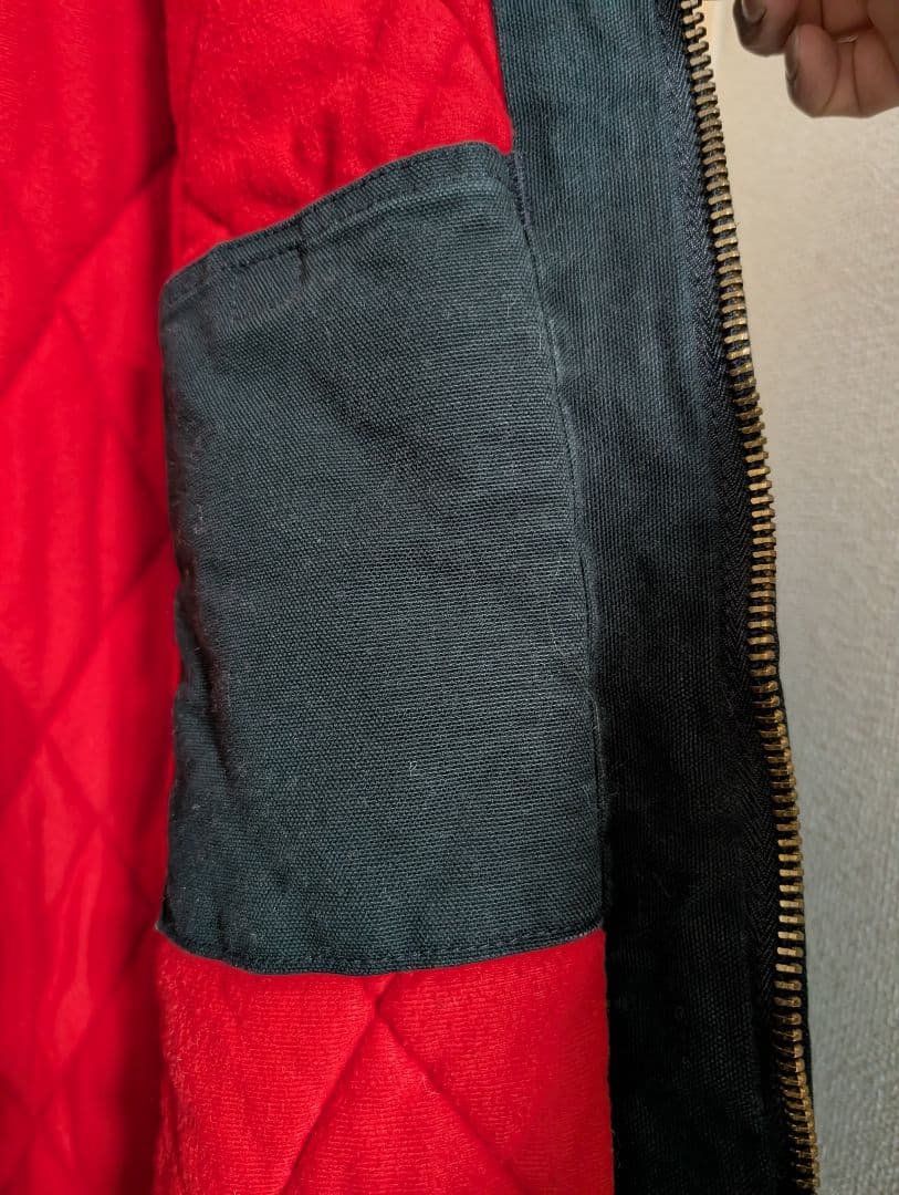 Carhartt　サンタフェジャケット