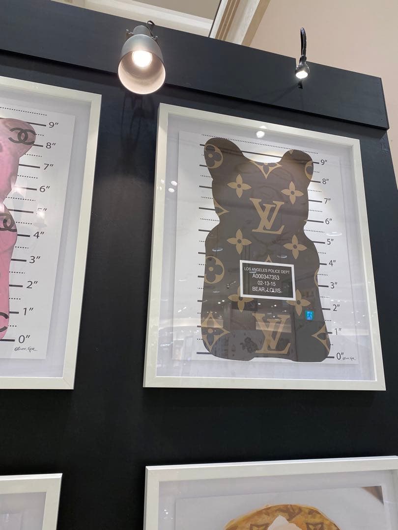 値下げ！オリバーガル