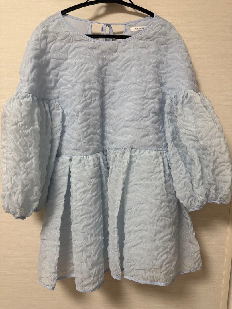 CEICILIE BAHNSEN jellfish トップス