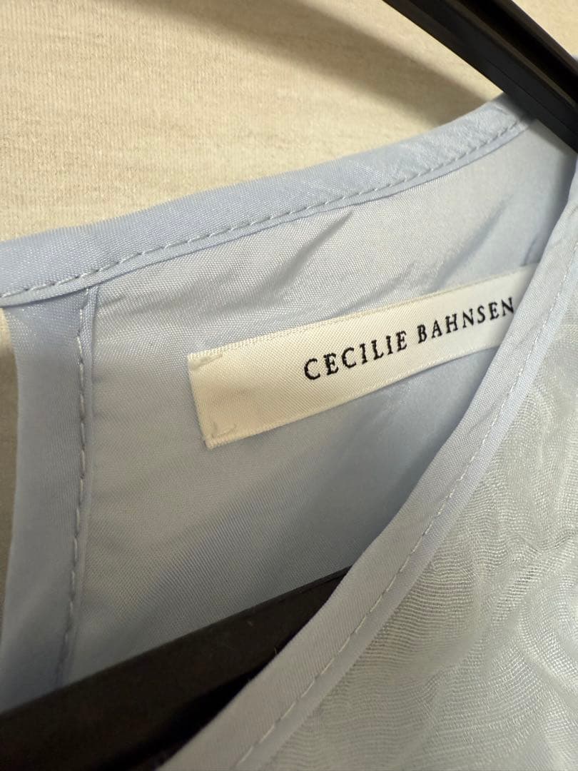 CEICILIE BAHNSEN jellfish トップス