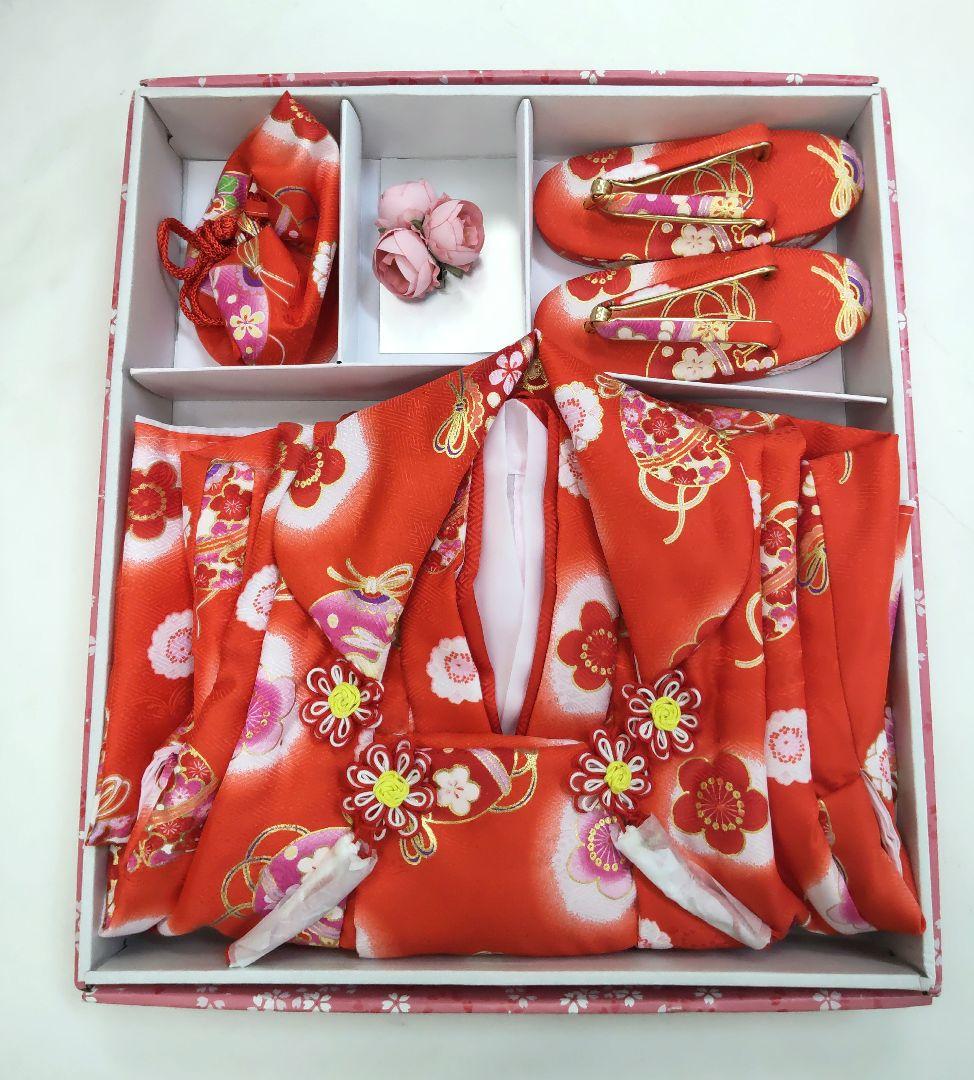 七五三○七五三着物○被布セット○着物セット○被布○着物○女の子○3歳○新品