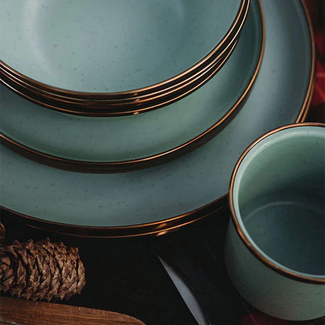 Barebones ベアボーンズ エナメル食器4種8点セット