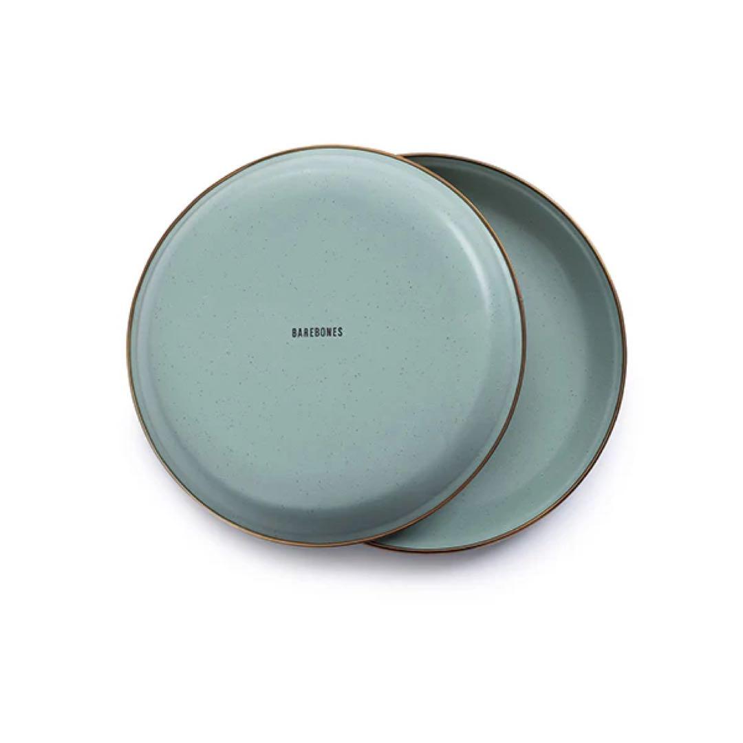 Barebones ベアボーンズ エナメル食器4種8点セット