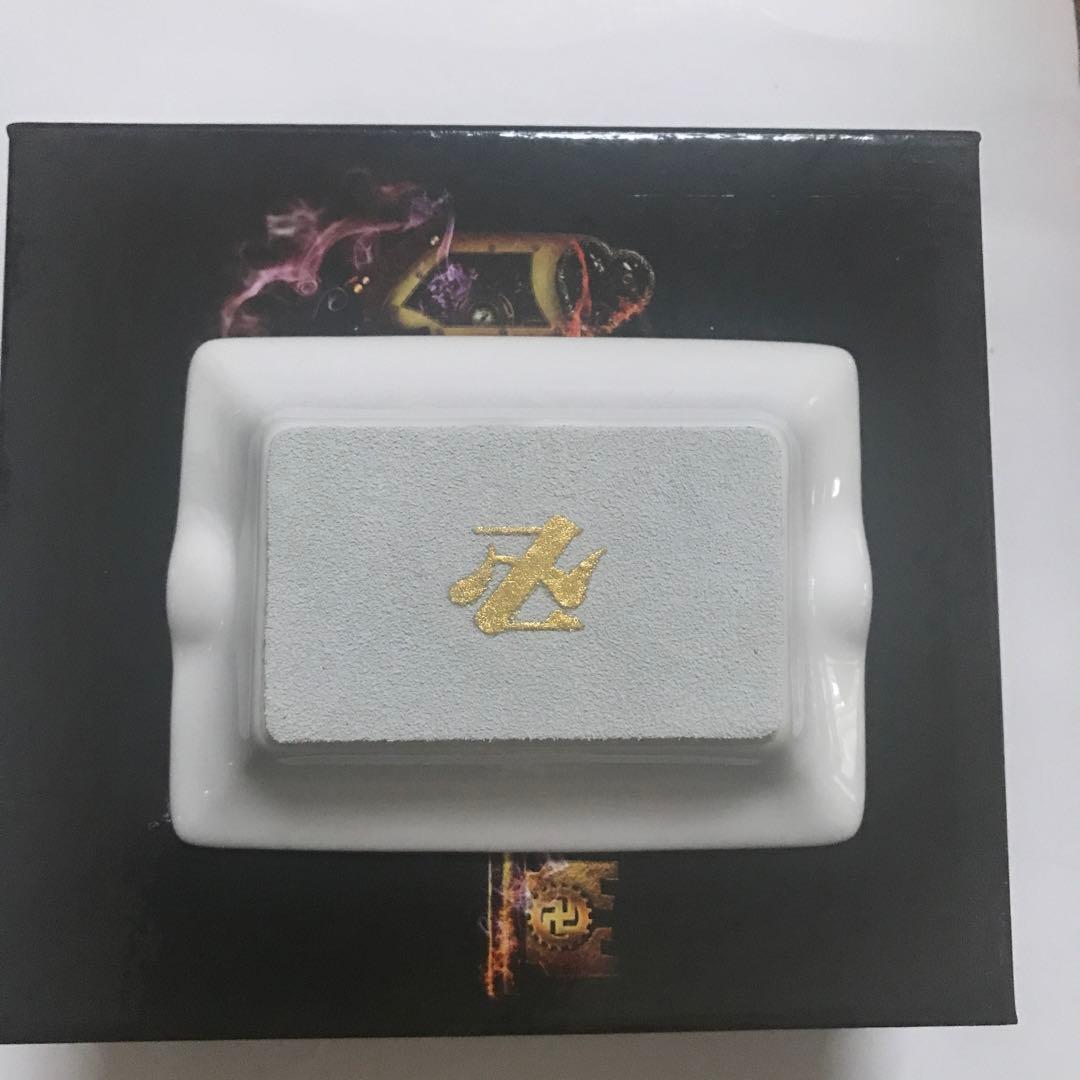 灰皿　卍LINE 窪塚洋介　キーメーカー特典