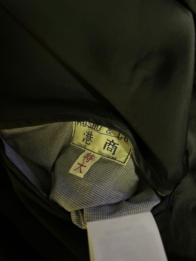 ジャケット・アウター TAILOR TOYO SOUVENIR JACKET