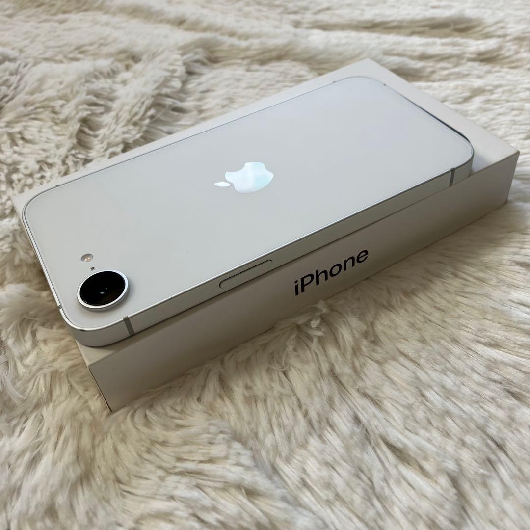 【ラスト1台】iPhone 16e 128GB 100% 【即発送】