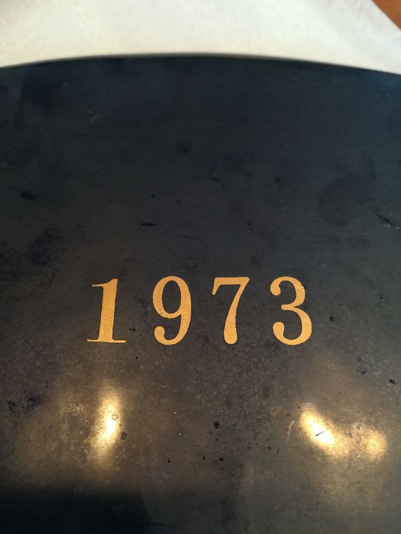 ✨七宝焼 高級飾皿 梅 1973年♪