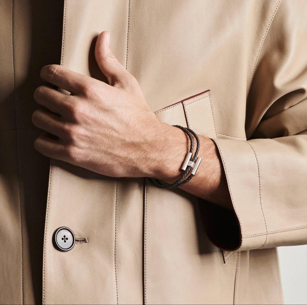 HERMES エルメス　トゥルニ　トレッセ