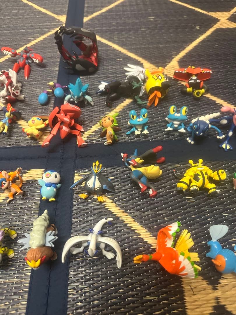ポケモン モンコレ フィギュア　まとめ売り