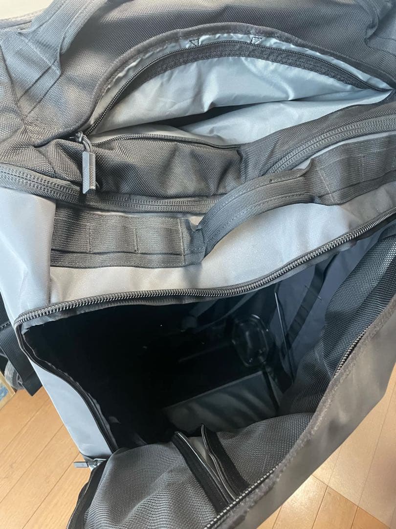 旅行かばん・小分けバッグ THE NORTH FACE Rolling Thunder 36 155L