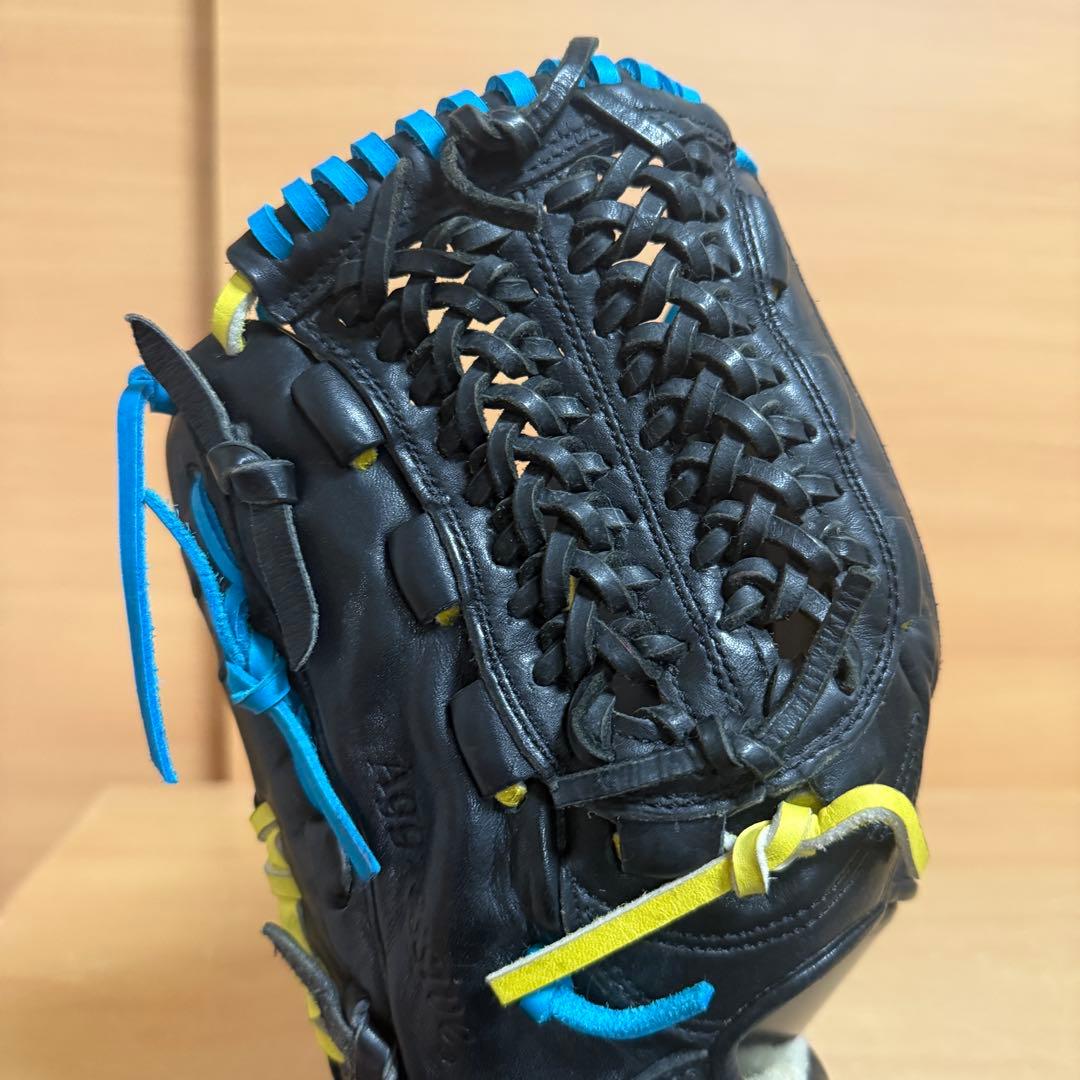 久保田スラッガー アグレッシブ プロモデル 一般軟式用 野球 グローブ
