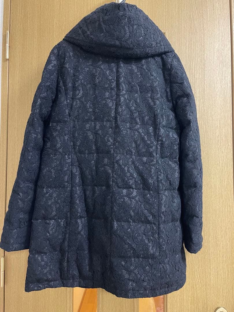 DAKS LONDON ダックス　ダウン レース
