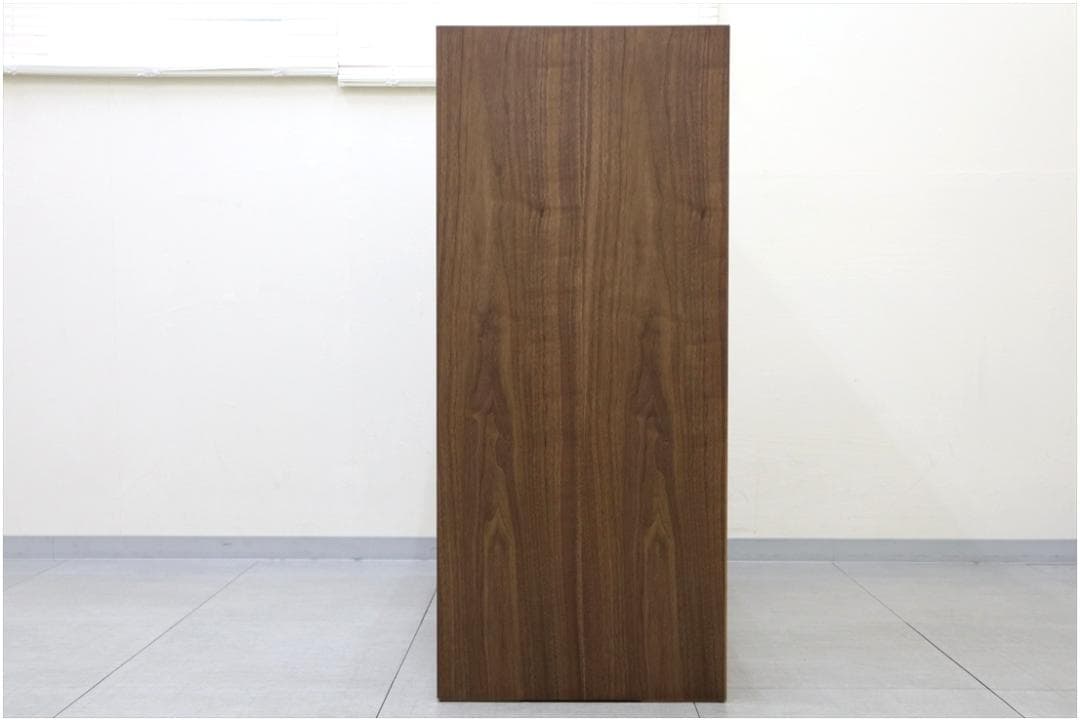 展示 美品 大川家具 Mobel メーベル チェスト 5段 整理タンス 幅90