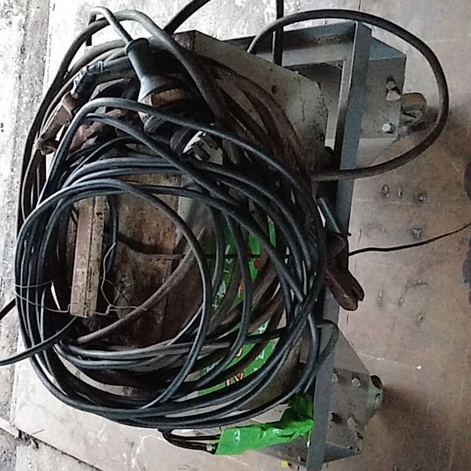 直流溶接機