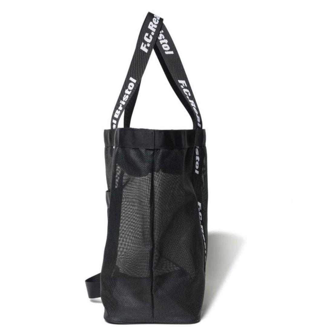 FCRB MESH TOTE BAG 新品 ブリストル メッシュ トート バッグ