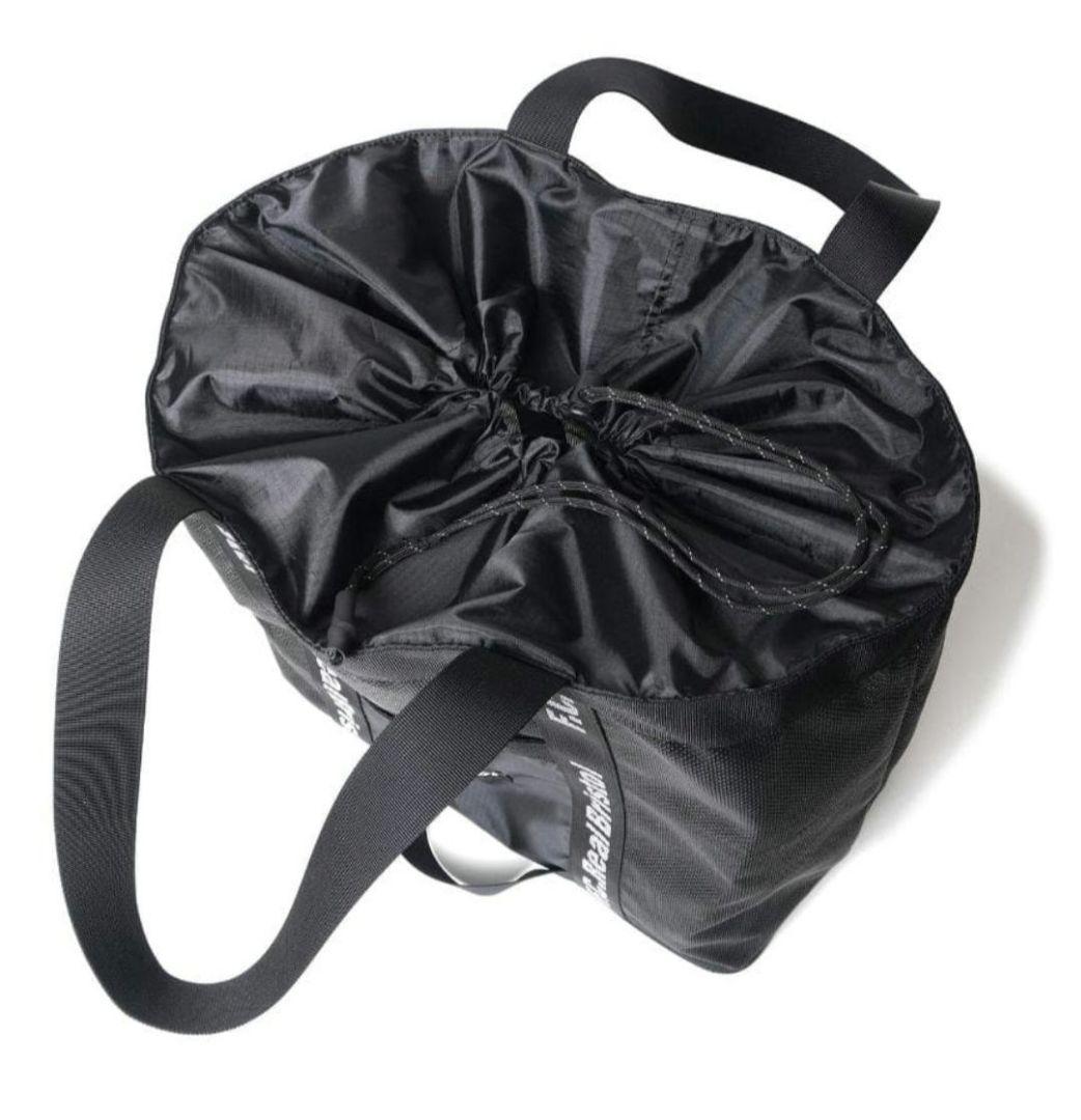 FCRB MESH TOTE BAG 新品 ブリストル メッシュ トート バッグ