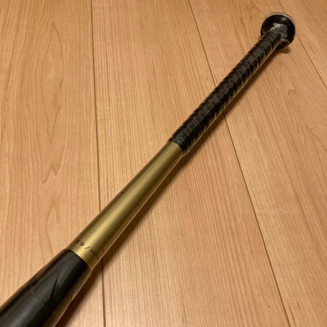 新品 SSK MM18 軟式バット ミドルバランス 84cm 710g平均
