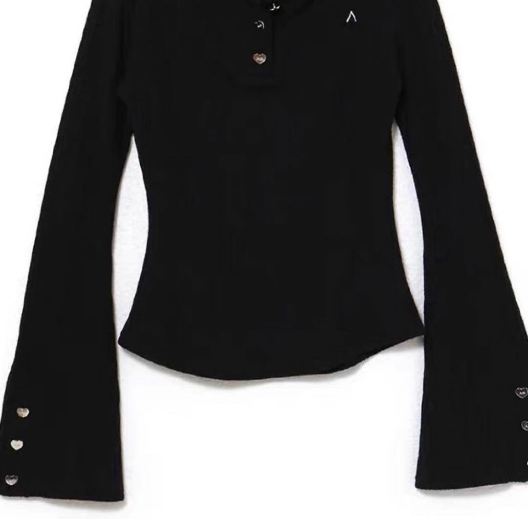Dorothy heart tops　andmary