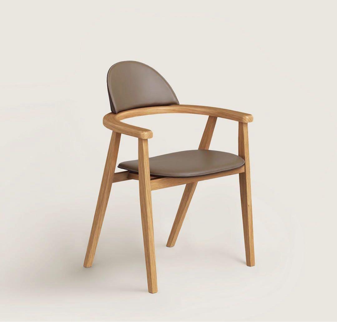 エルメス　HERMES Metiers chair