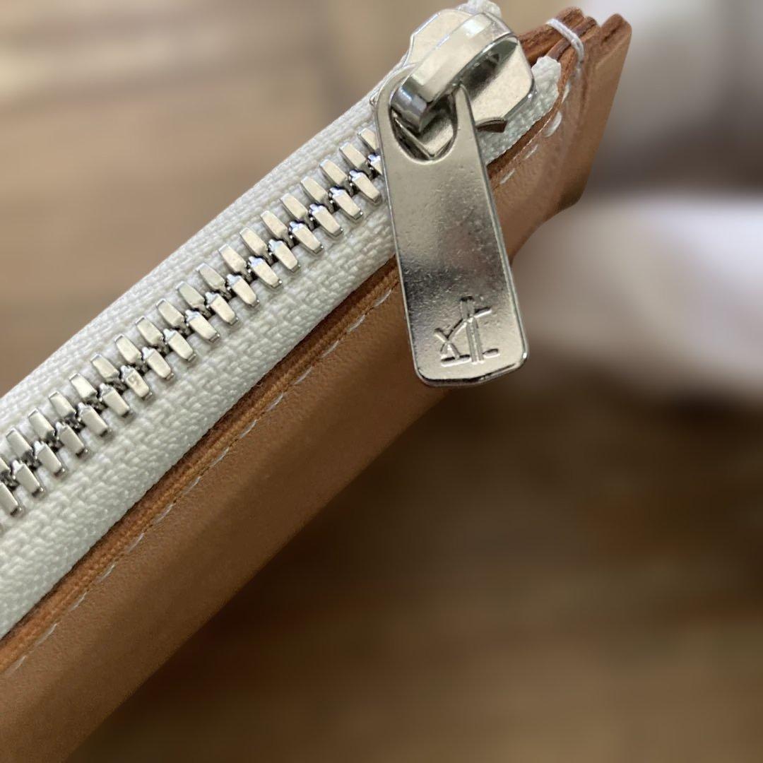 Hender Scheme エンダースキーマ レザー コンパクト財布 ウォレット