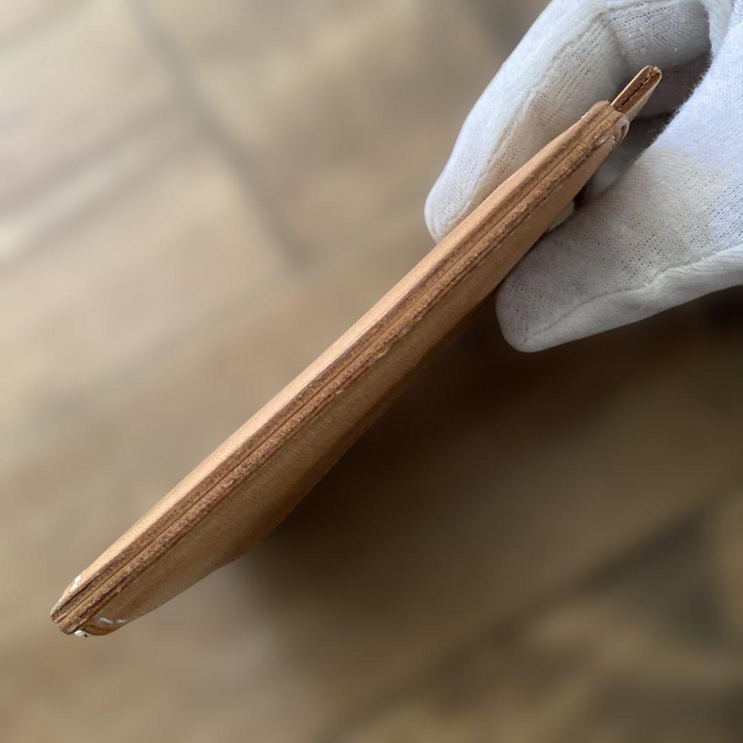 Hender Scheme エンダースキーマ レザー コンパクト財布 ウォレット