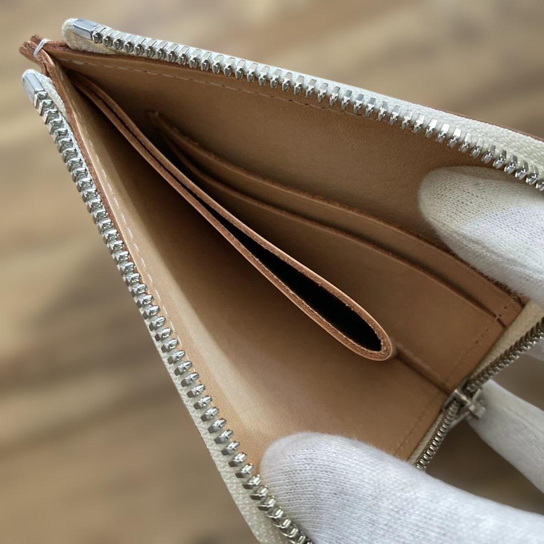 Hender Scheme エンダースキーマ レザー コンパクト財布 ウォレット