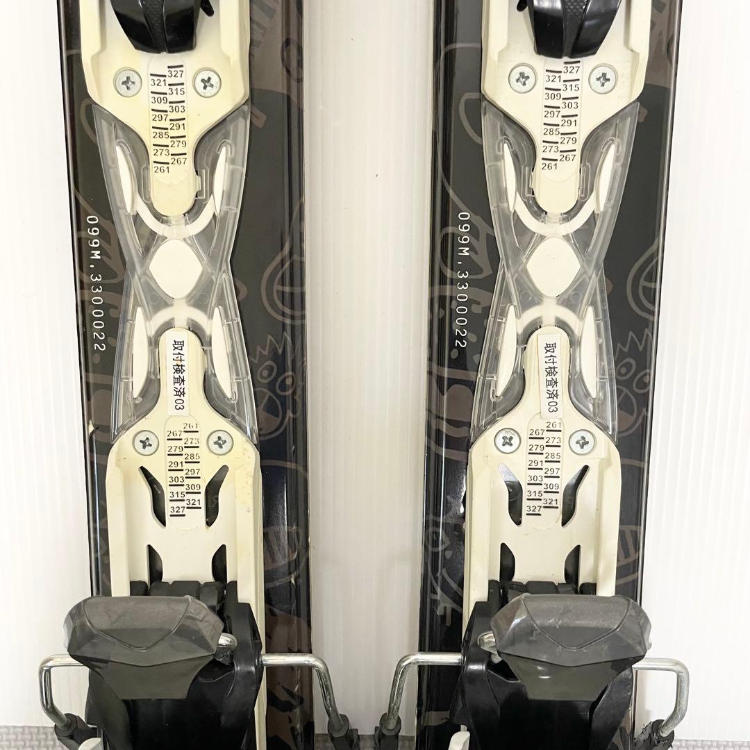 ✨希少✨NEEZ BP99 ショートスキー ファンスキー メンズ