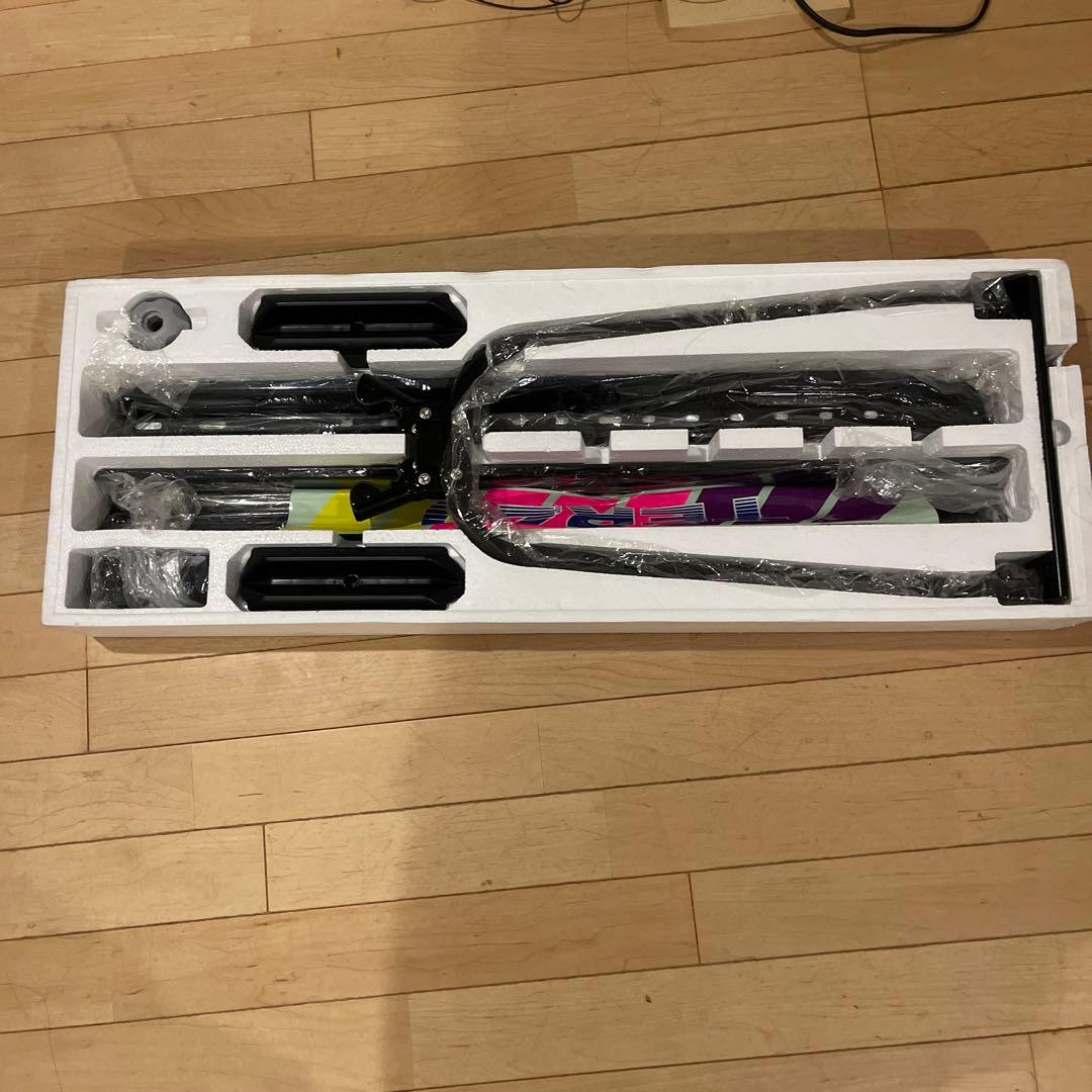 TERZO RCG サイクルキャリア