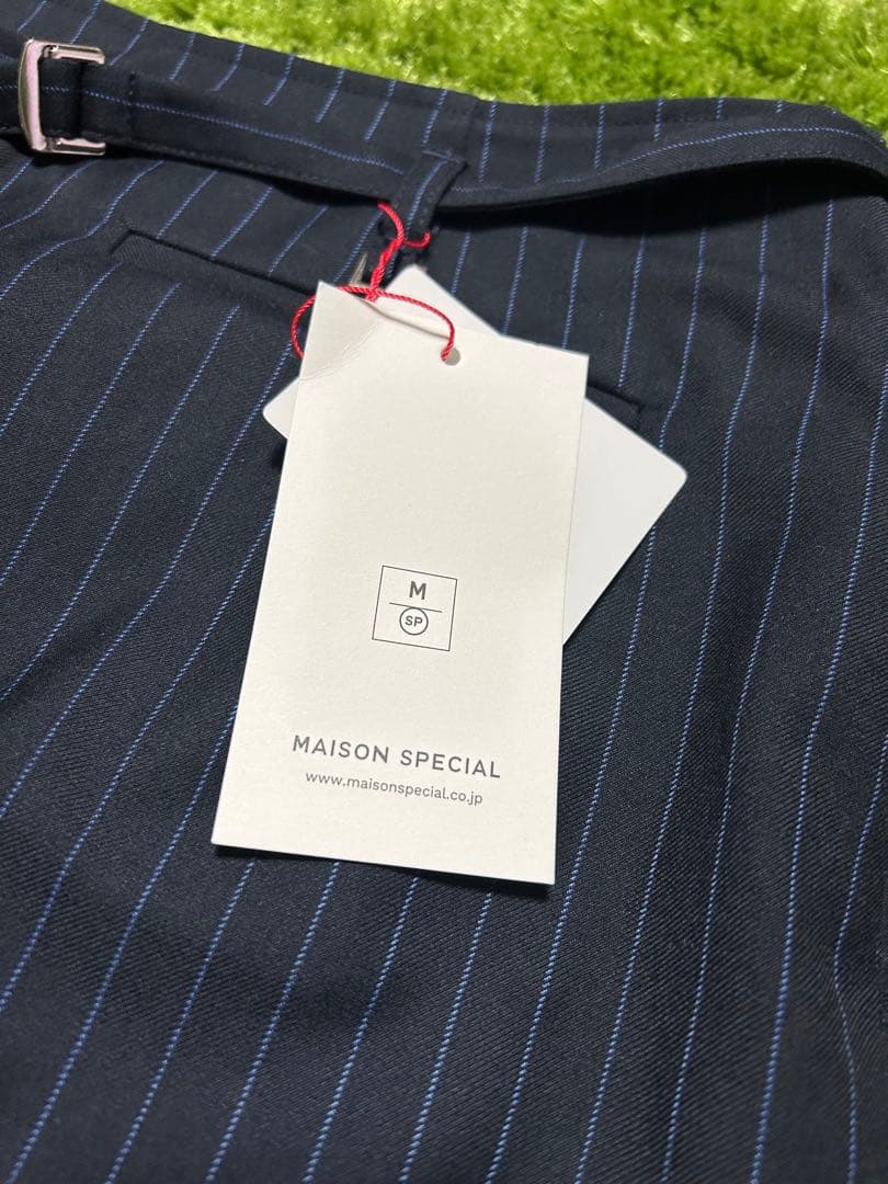 MAISON SPECIAL✨ Shirt Layered Mini Skirt