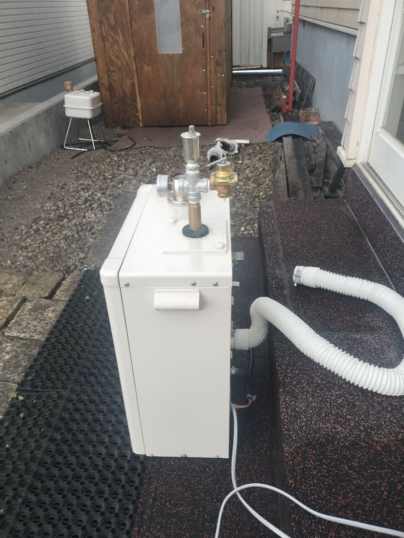 値下げNORITZ 石油暖房ボイラー OH-Q1202FF-RC