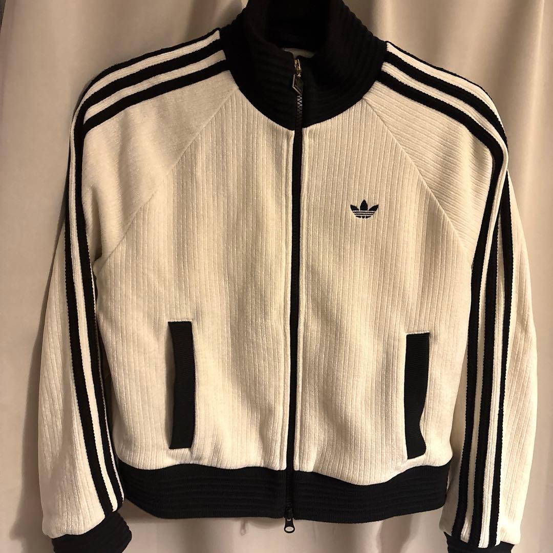 adidas original コーデュロイ　トラックジャケット