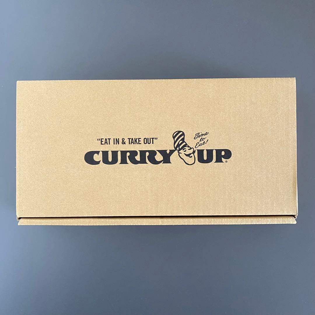 NIGO CURRY UP カリーアップ POP-UP限定 プレート カレー皿