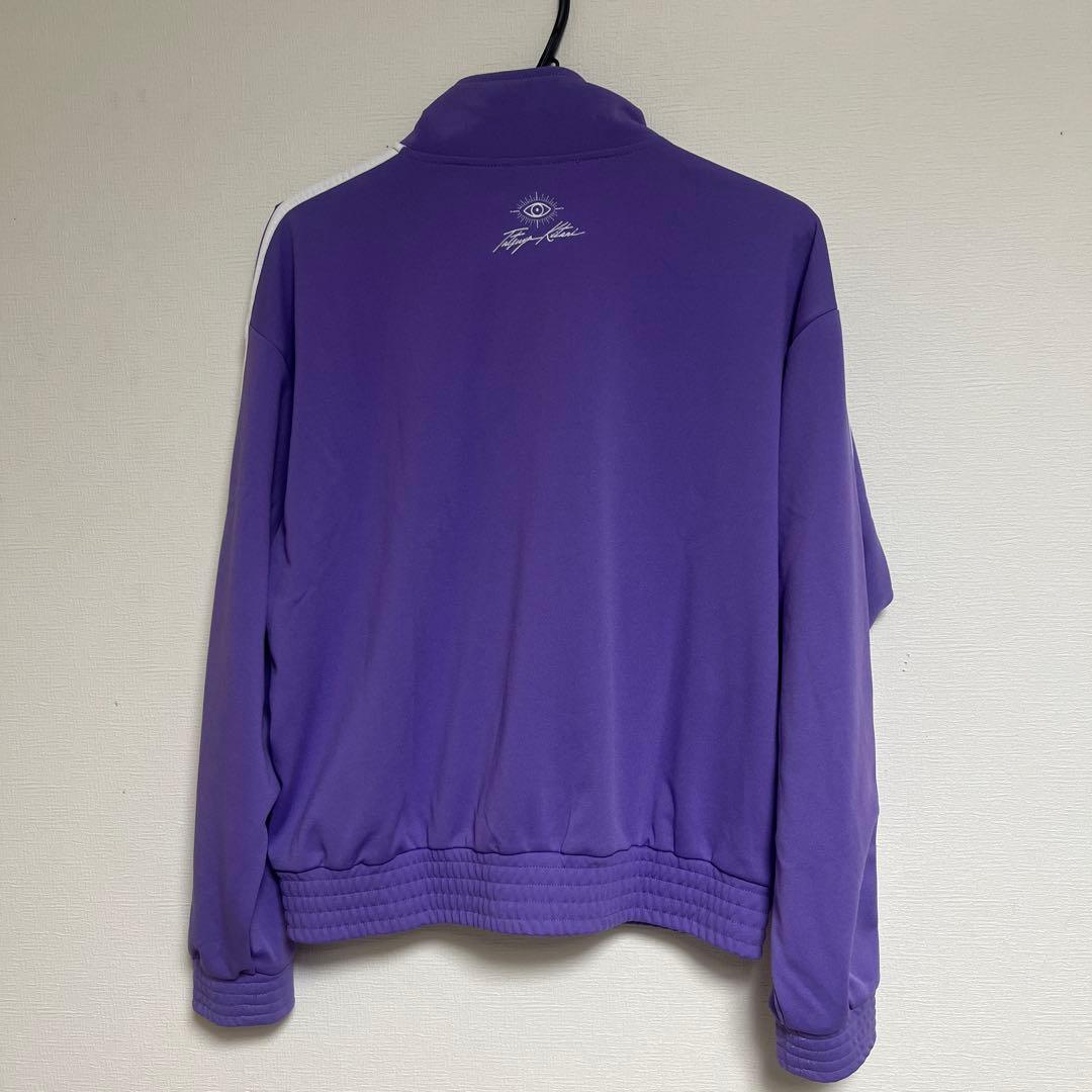 キタニタツヤ　ジャージ　Moonthief Track Jacket