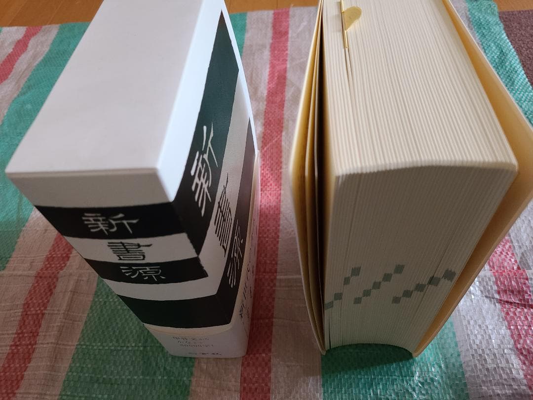 新書源　二玄社