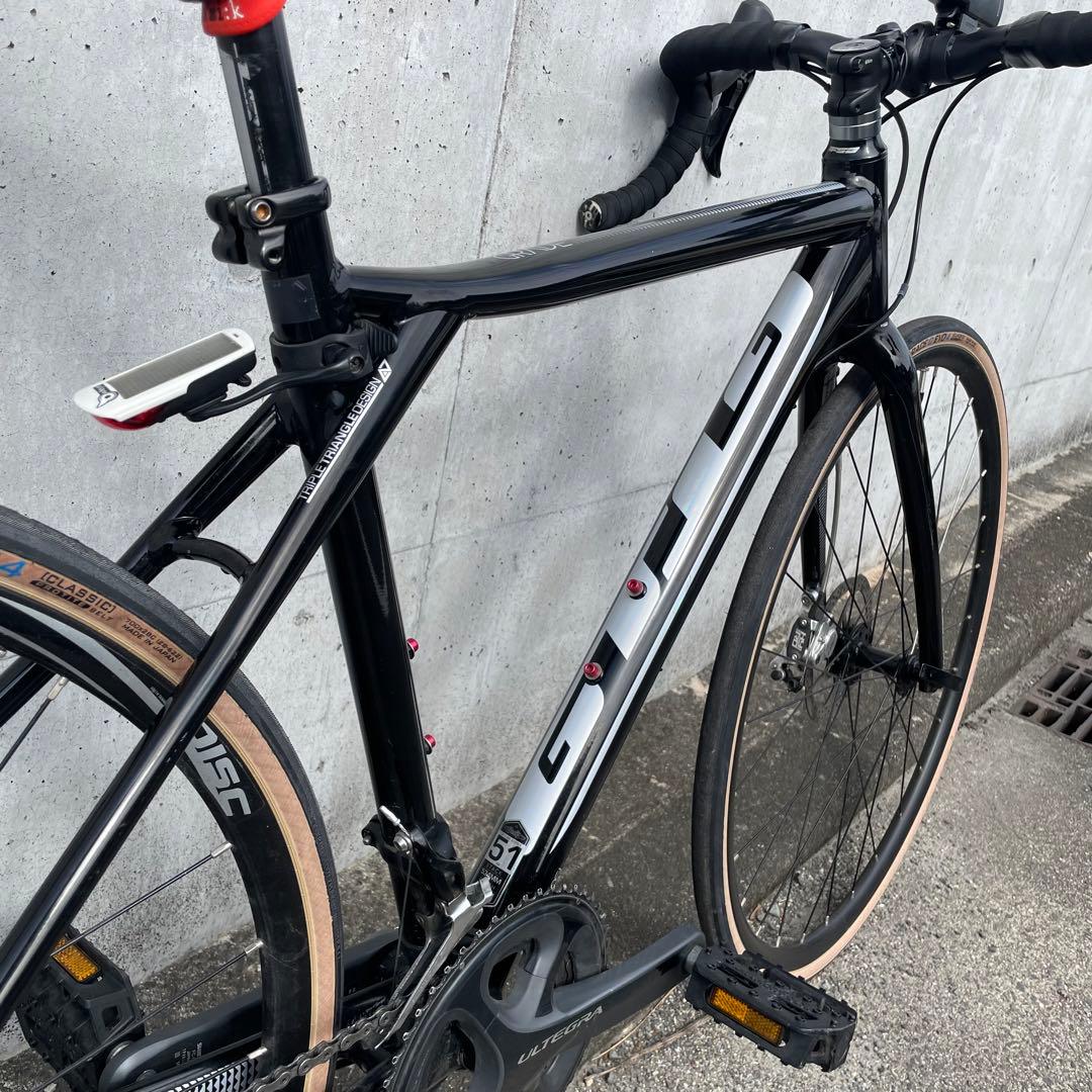 c*r様 【極美品】 GT GRADE 510サイズ アルテグラ 105 11