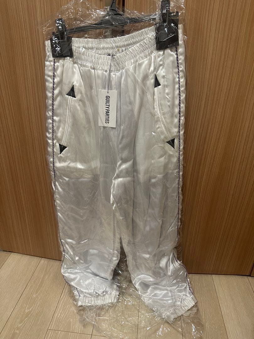 新品未使用25FW ワコマリアウルフズヘッド スカパンツ
