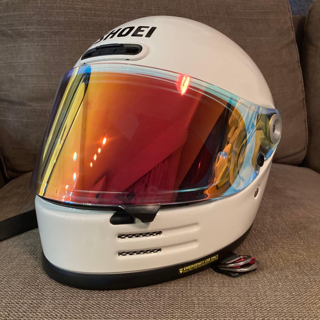 SHOEI グラムスター　サイズL