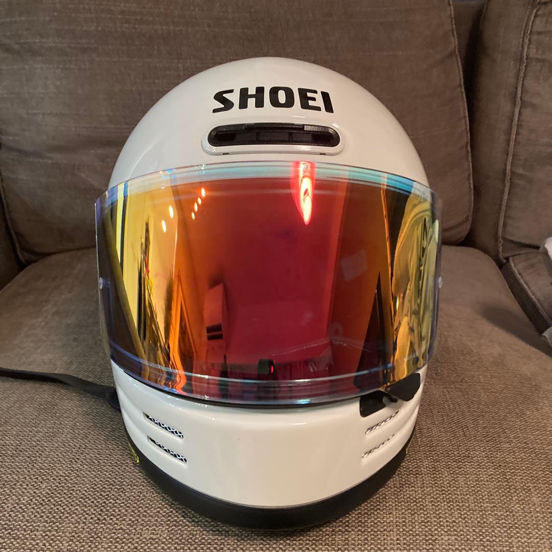 SHOEI グラムスター　サイズL