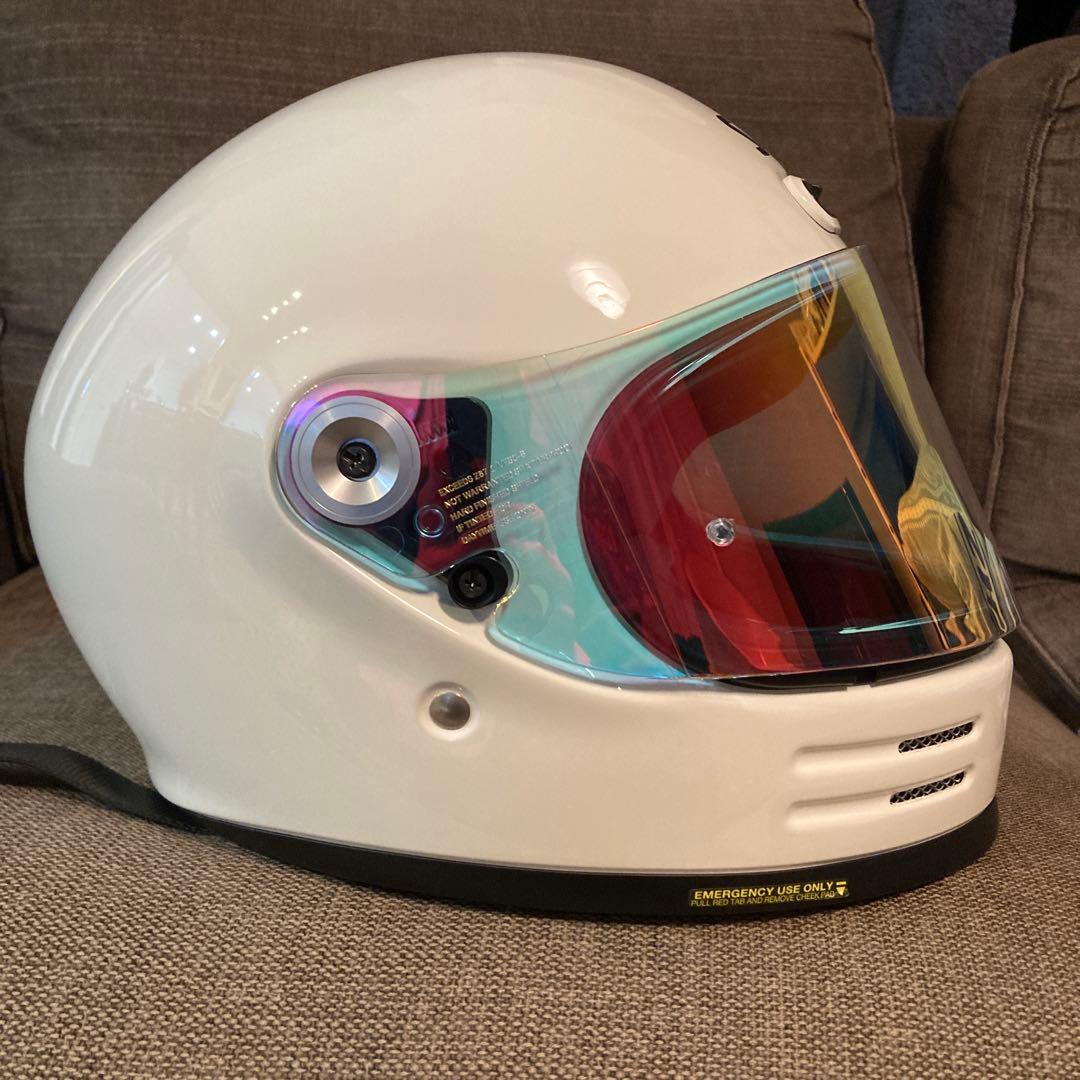 SHOEI グラムスター　サイズL