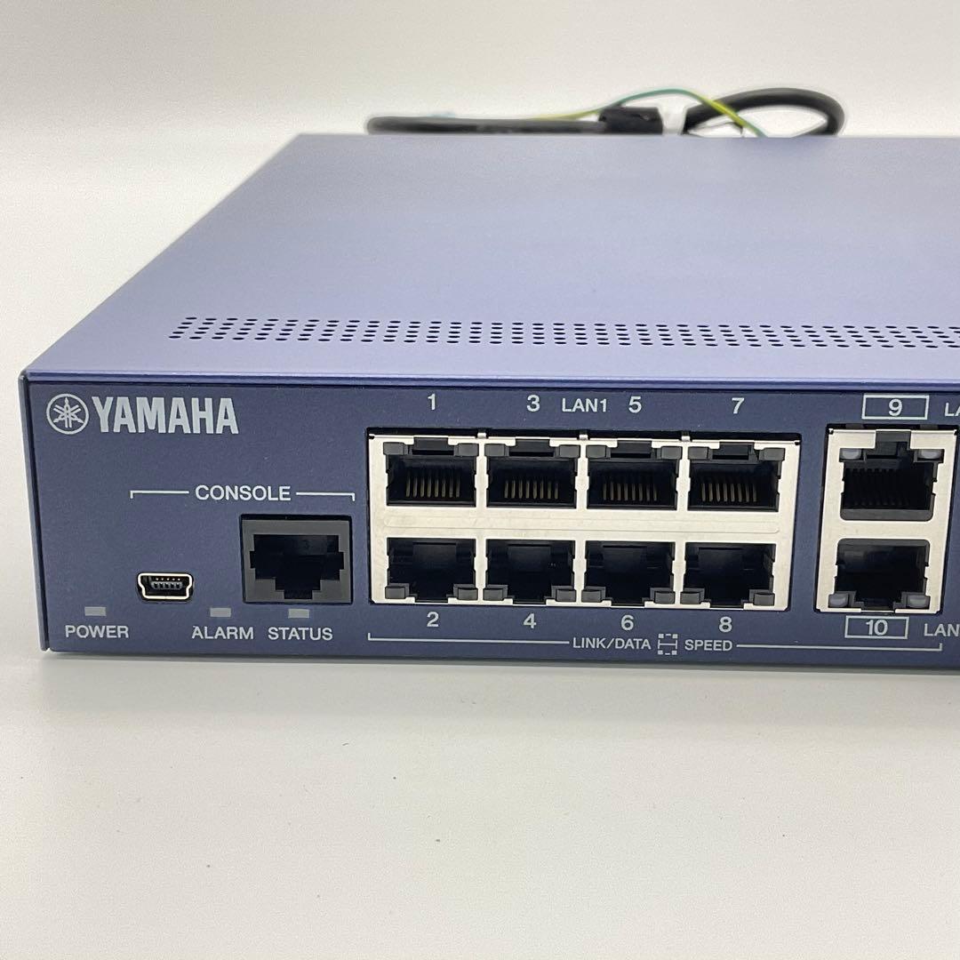 10ギガアクセスVPNルーター RTX1300 YAMAHA 美品
