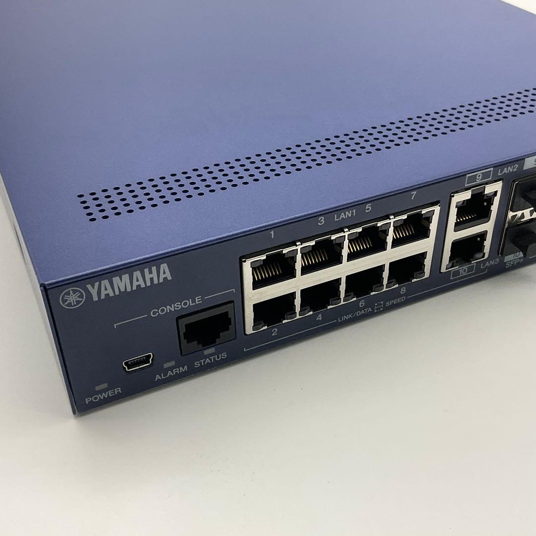 10ギガアクセスVPNルーター RTX1300 YAMAHA 美品