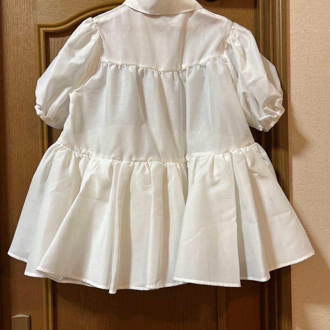 ルアナトップス　ホワイト　新品未使用タグ付き！