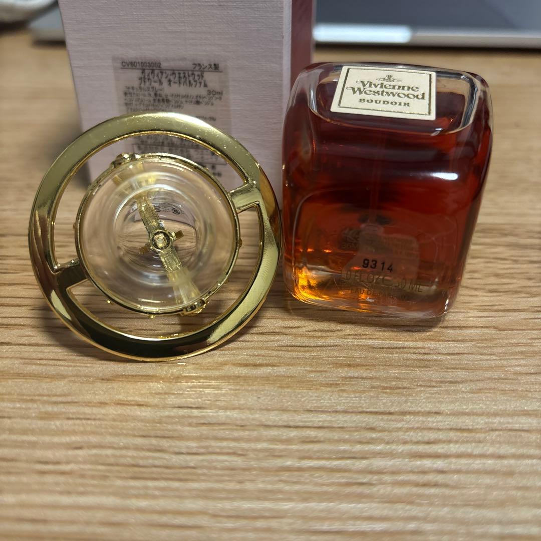 ヴィヴィアン ウエストウッド ブドワール　30ml 残量9割 最安値