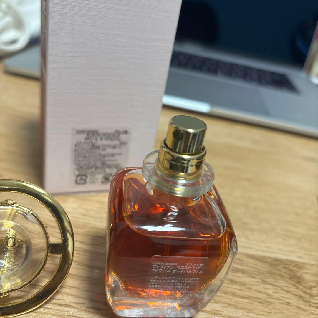 ヴィヴィアン ウエストウッド ブドワール　30ml 残量9割 最安値