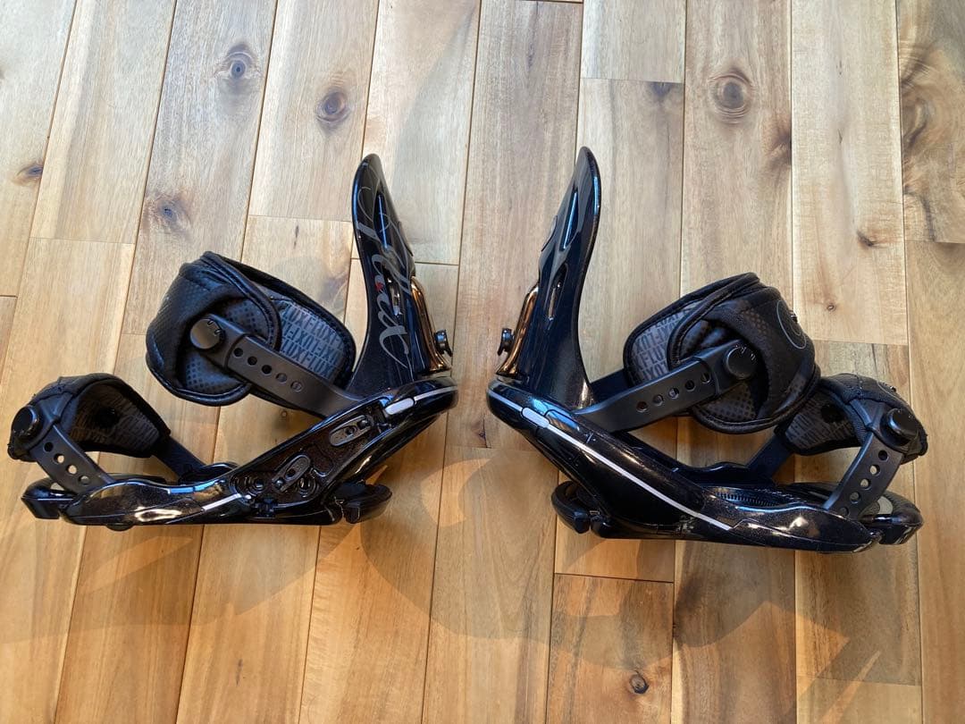 Flux ビンディング サイズ:S board bindings