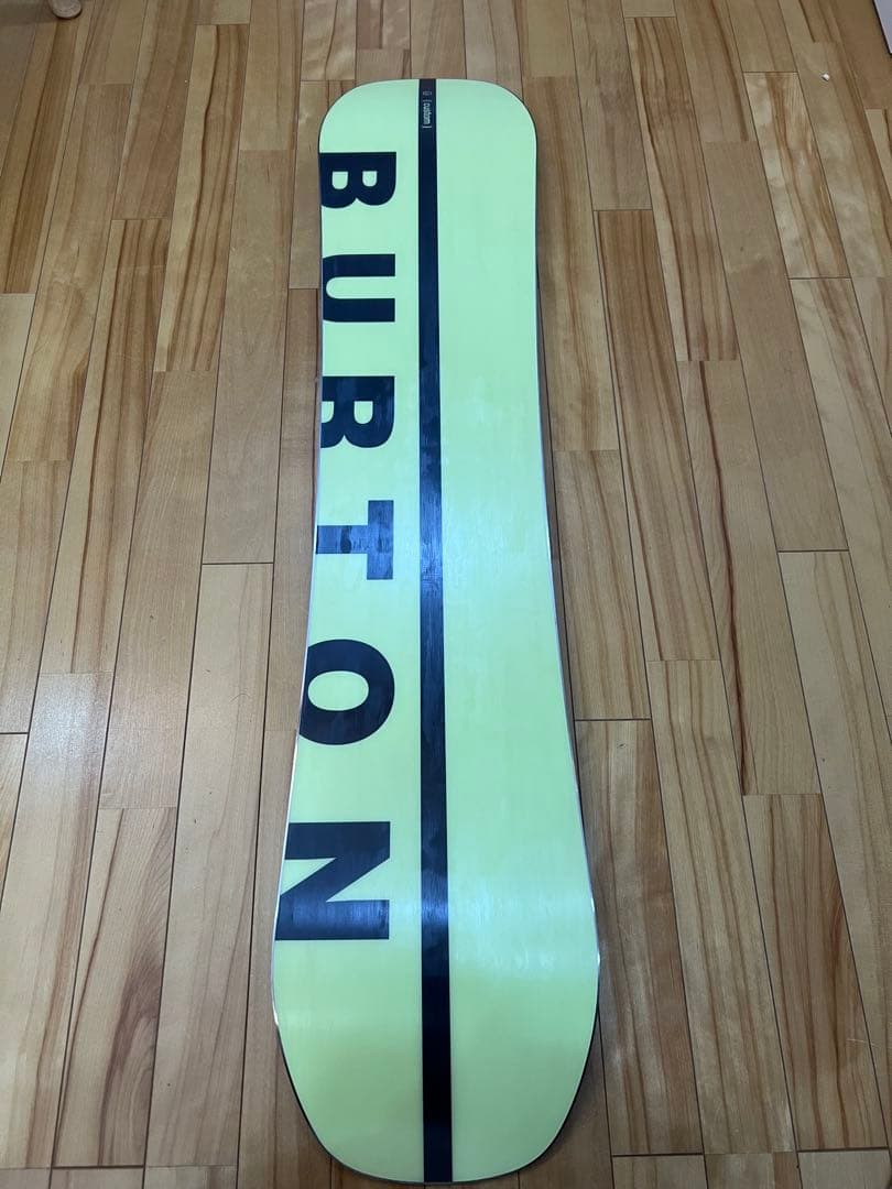 タイムセール　BURTON スノーボード 平野歩夢選手同デザイン使用